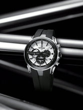 Relógio Cronógrafo Esportivo Com Pulseira Silicone Masculino