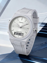 Relógio Masculino Analógico Digital Com Display Integrado